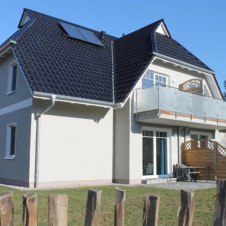 Ferienwohnung van der Holm Born Buitenkant foto