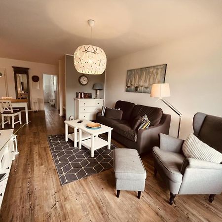 Ferienwohnung van der Holm Born Buitenkant foto