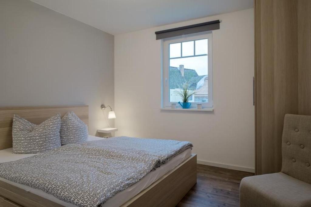 Ferienwohnung van der Holm Born Buitenkant foto